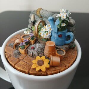 cup topper